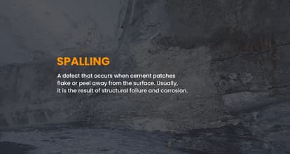 Spalling